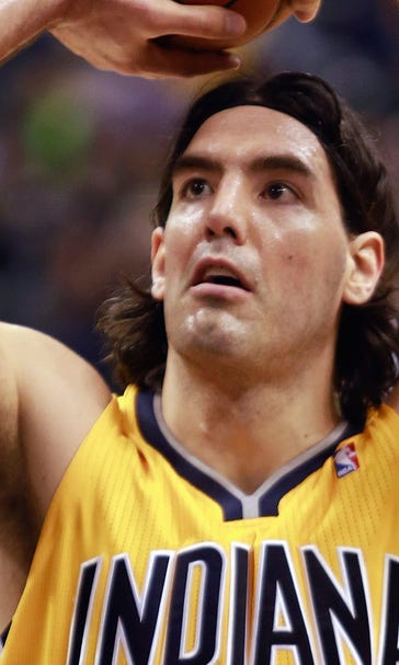 Luis Scola's 35 points help Argentina get past Canada at Olympic qualifiers